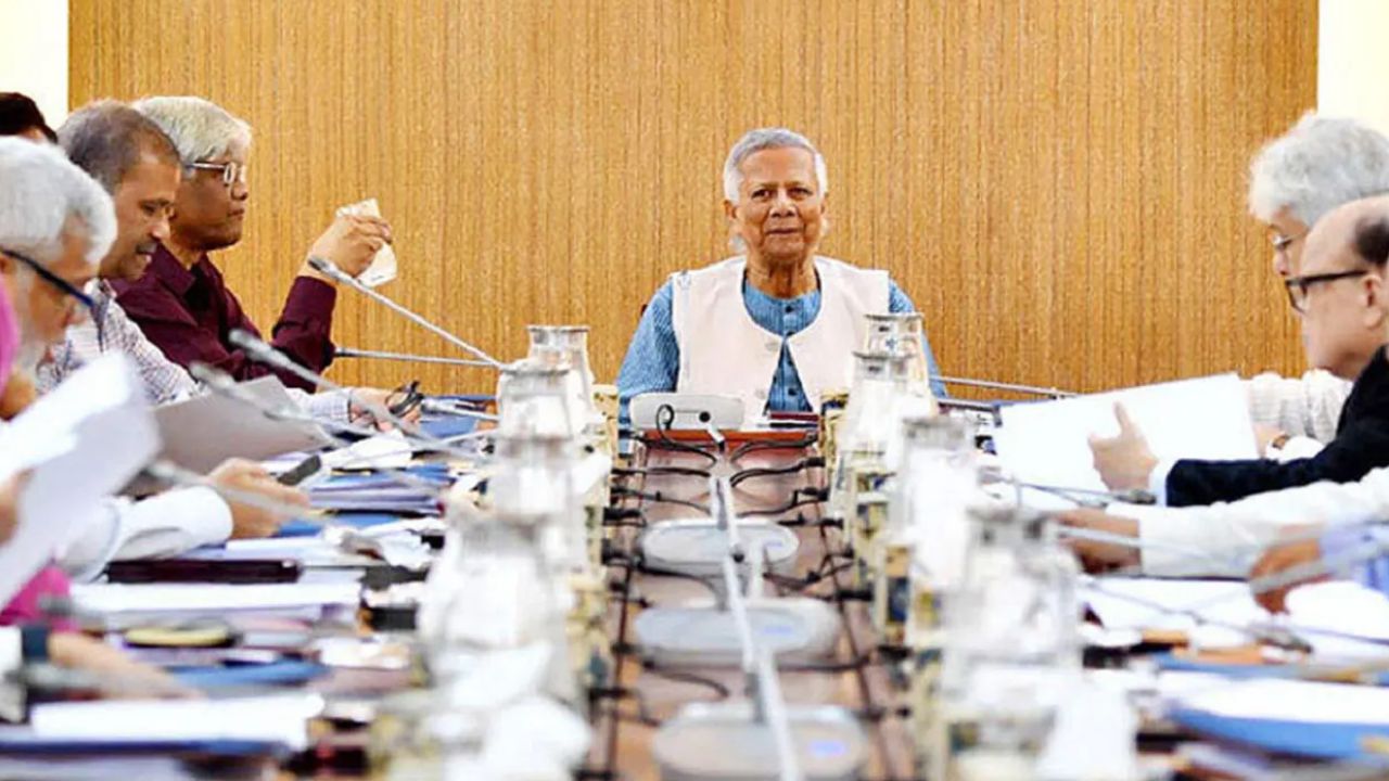 সচিবালয়ে আজ উপদেষ্টা পরিষদের বৈঠক